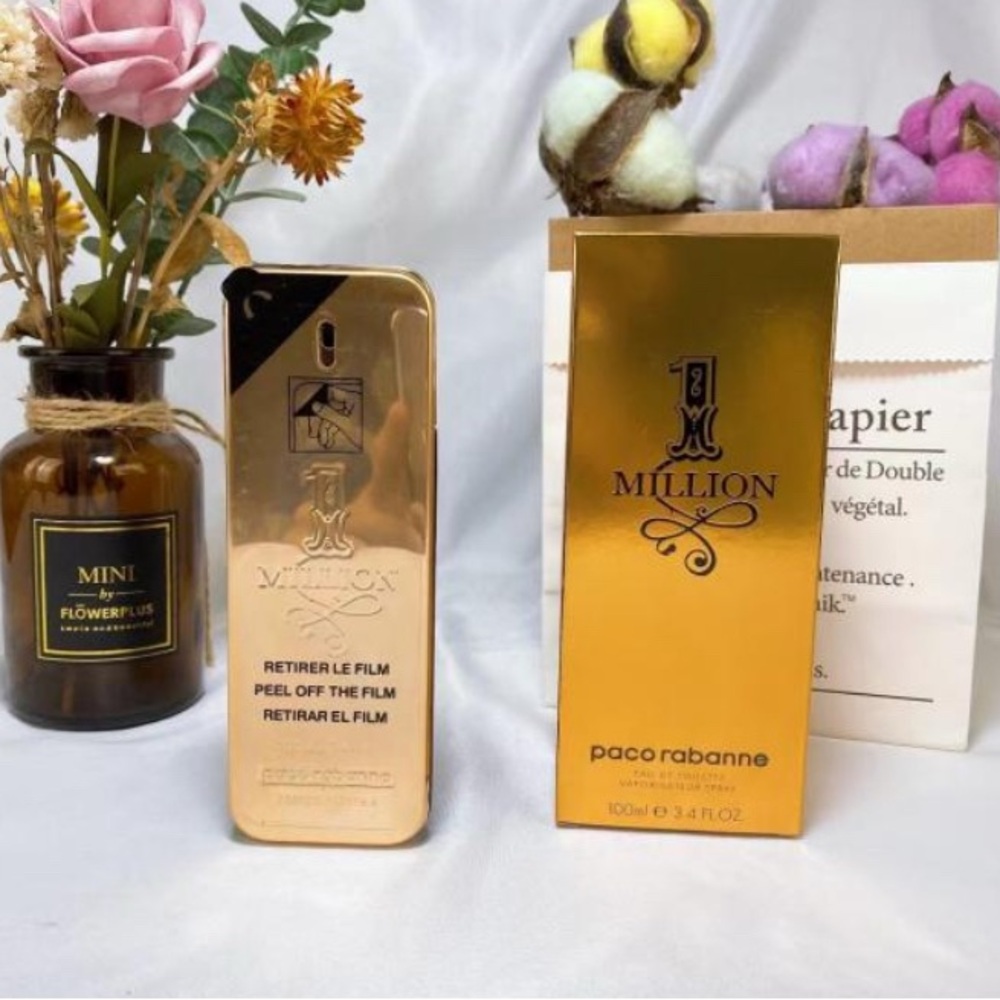 Paco Rabanne 1 Million Gold Eau de Toilette